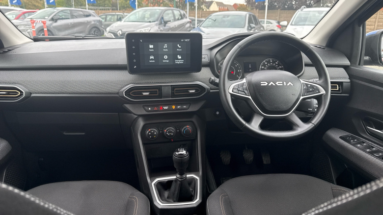 Dacia Sandero Stepway 1.0 TCe Expression 5dr Petrol Hatchback